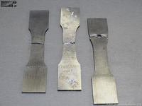 Фото №14 образцы для диагностики металла из лаборатории «Диагностика металлов»